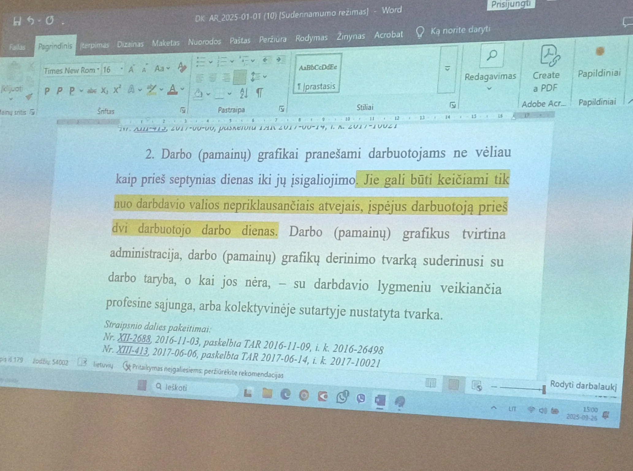 Seminaro dalyviai