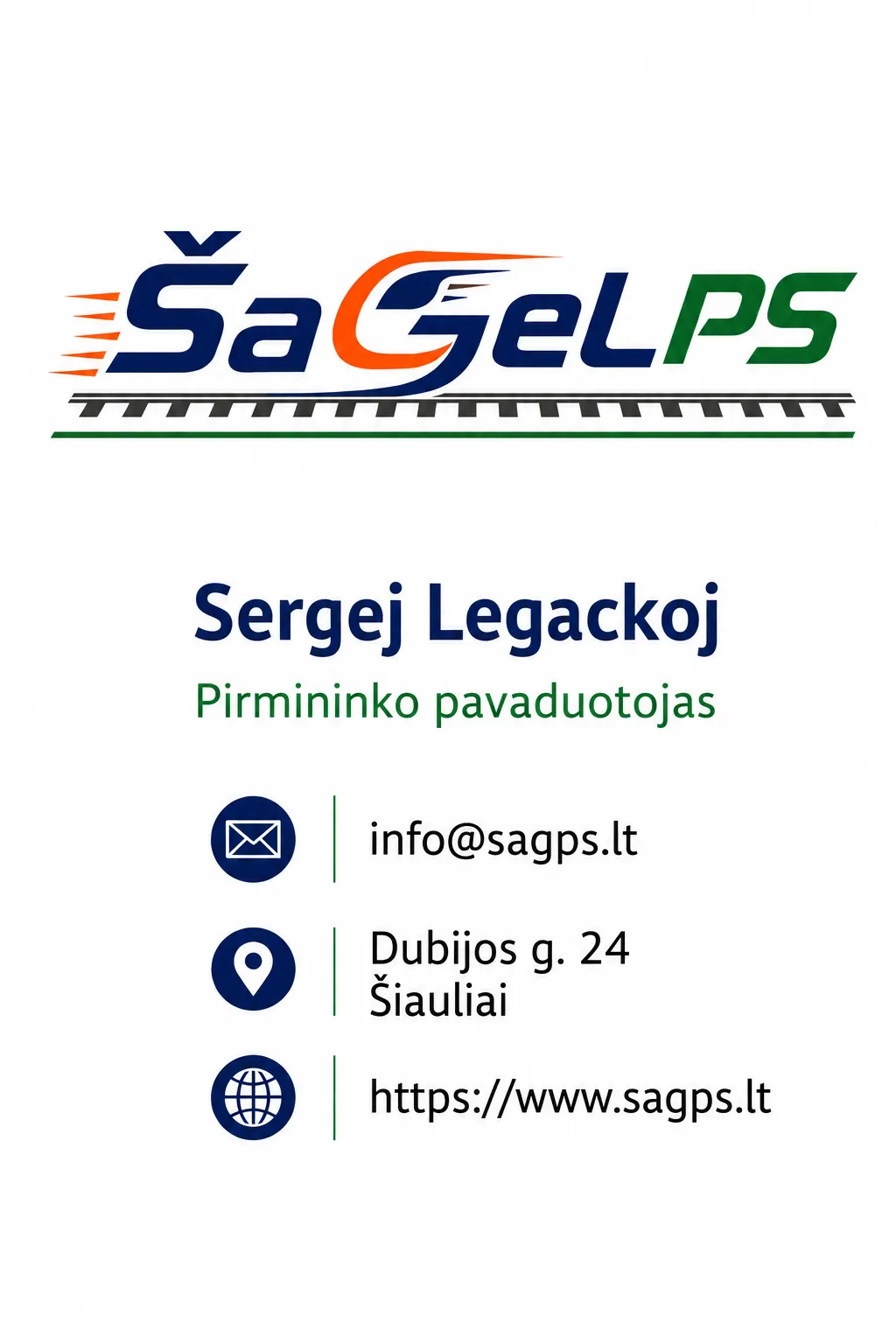 Sergej Legackoj