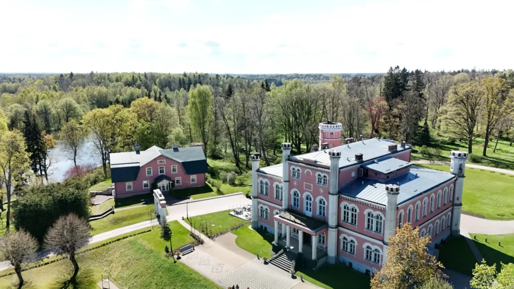 Birinių pilis