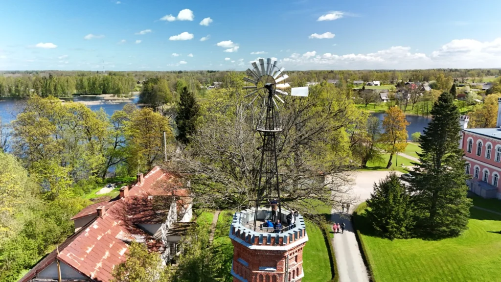 Birinių pilis