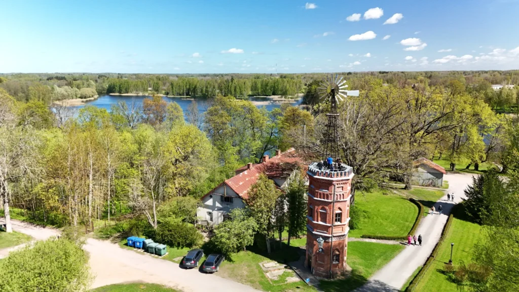 Birinių pilis