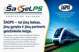 ŠAGPS LGPSS
