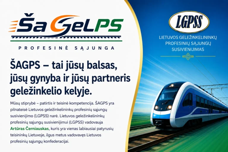 ŠAGPS LGPSS